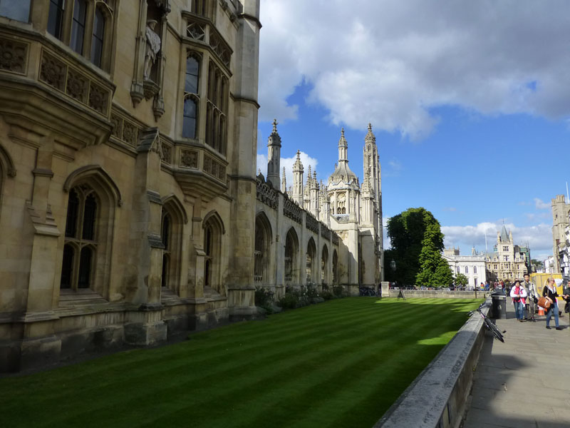 King's College Cambridge